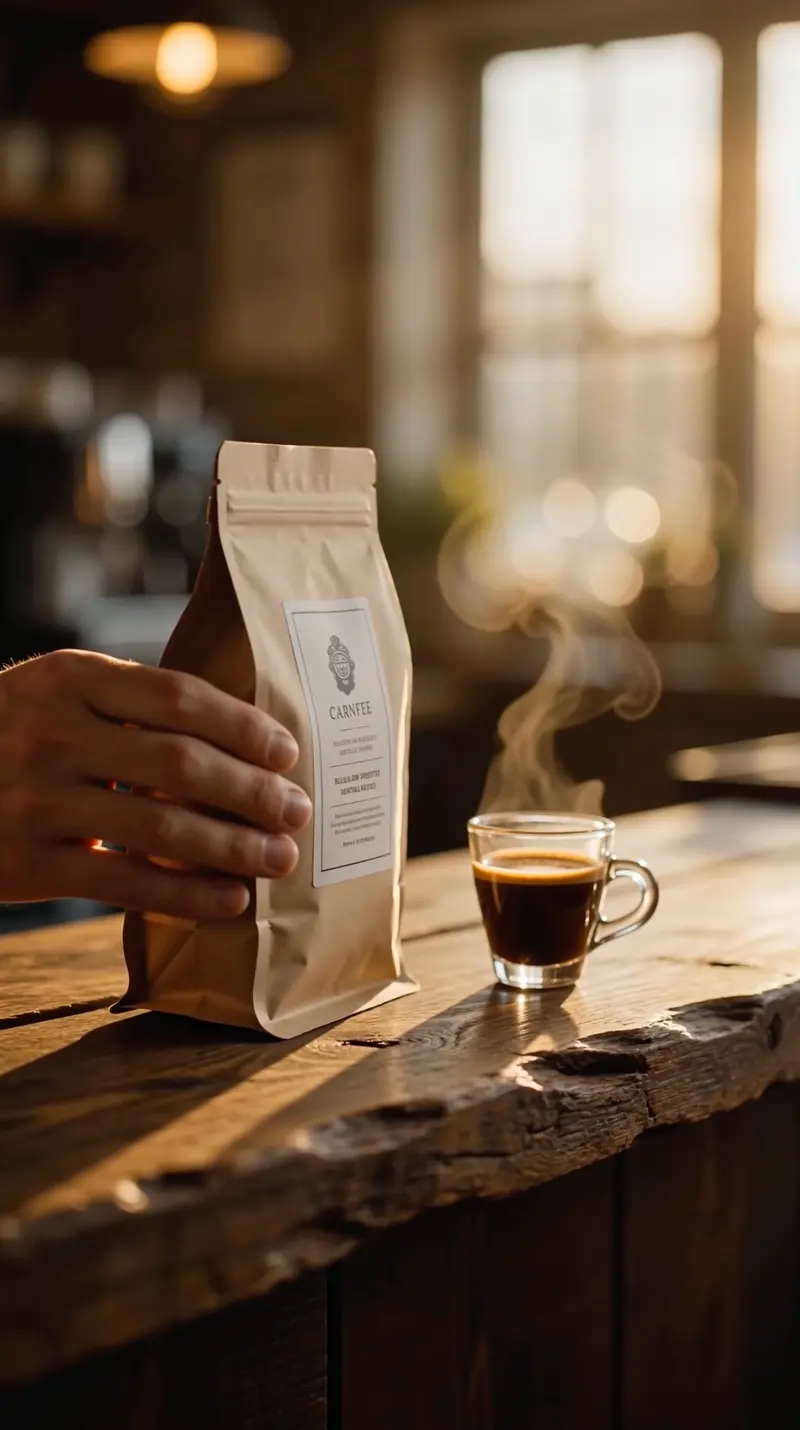 Sample AI-generated product photo for Instagram